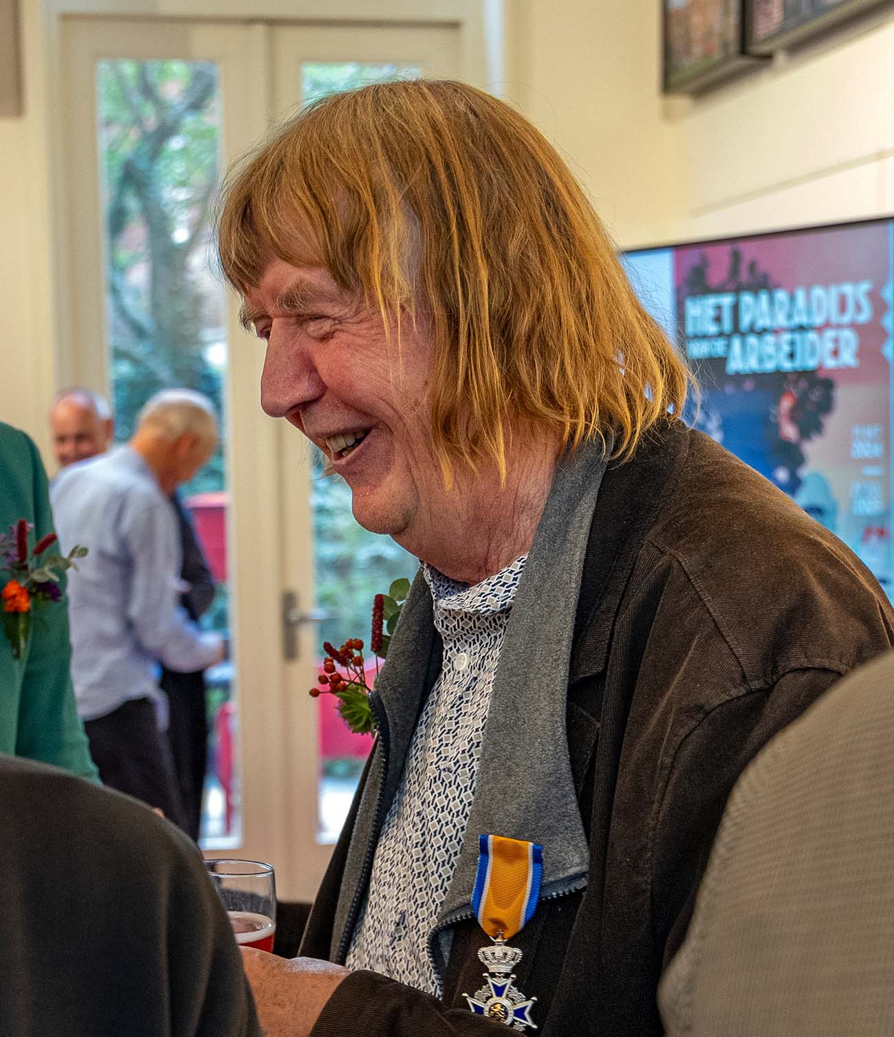 In Memoriam: Ton Heijdra (1953–2025)